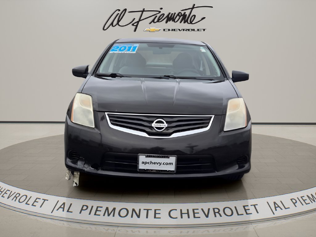 Used 2011 Nissan Sentra S with VIN 3N1AB6AP1BL669836 for sale in Elmhurst, IL