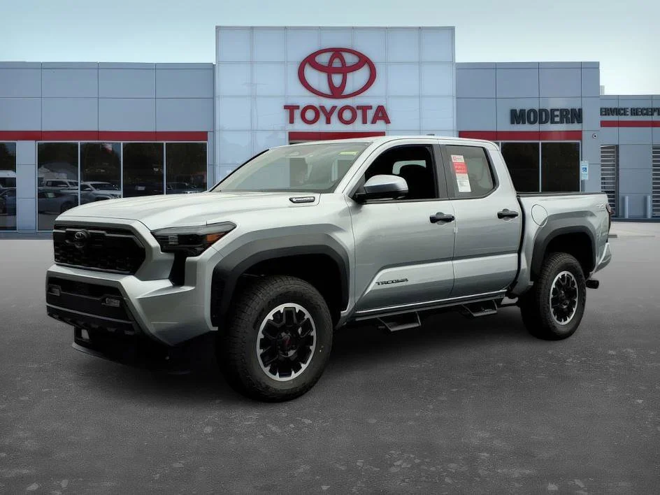 2025 Toyota Tacoma