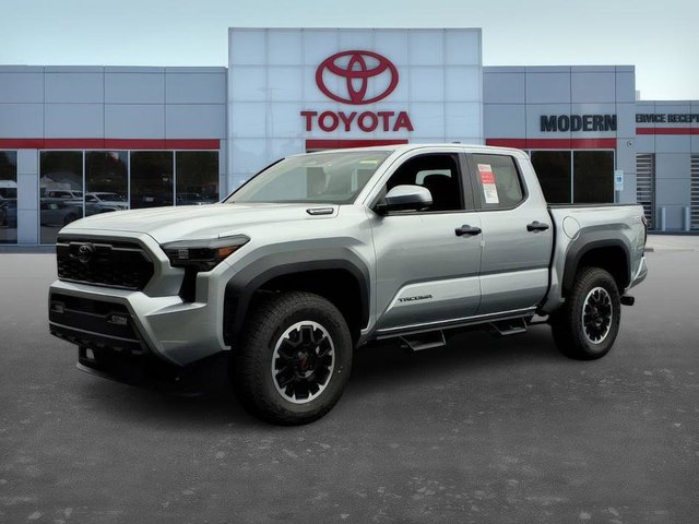 2025 Toyota Tacoma i-FORCE MAX TRD Off-Road i-FORCE MAX