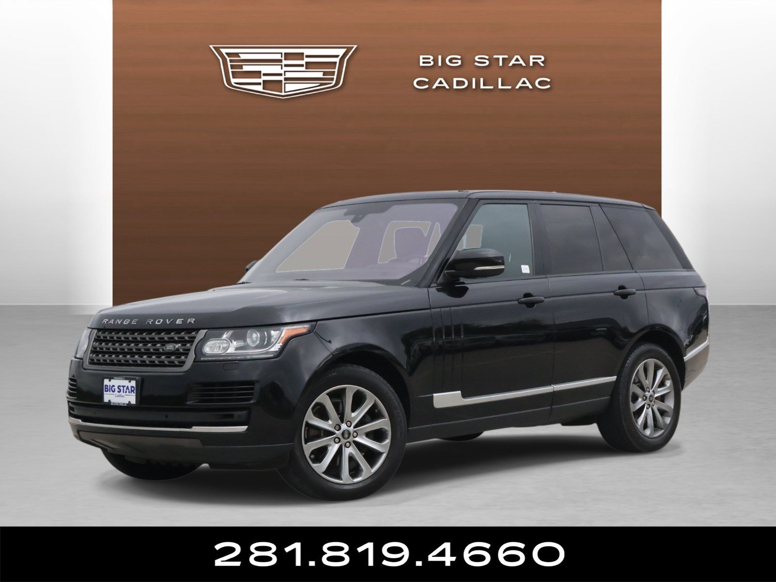 2016 Land Rover Range Rover