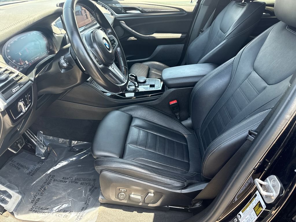 Used 2024 Black BMW M40i image 23