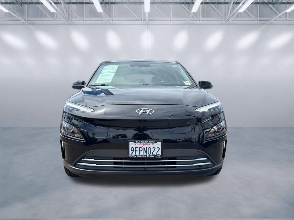 Used 2023 Hyundai Kona EV SE with VIN KM8K23AG4PU174989 for sale in San Diego, CA