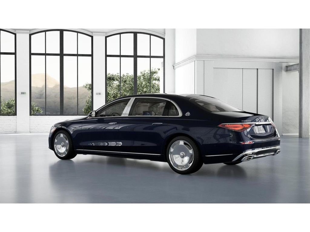 New 2026 Nautical Blue Metallic Mercedes-Benz  image 30