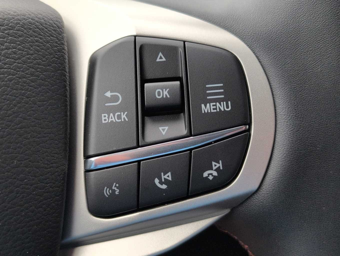 New 2026 Agate Black Metallic Ford Active image 22