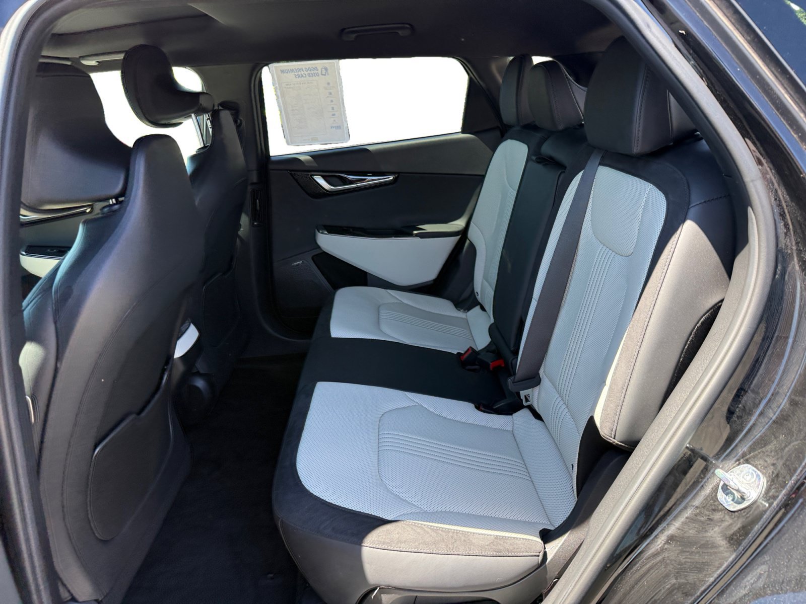 Used 2024 Aurora Black Kia GT-Line image 16