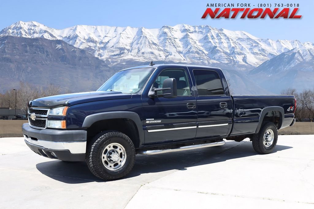 2007 Chevrolet Silverado HD's photo
