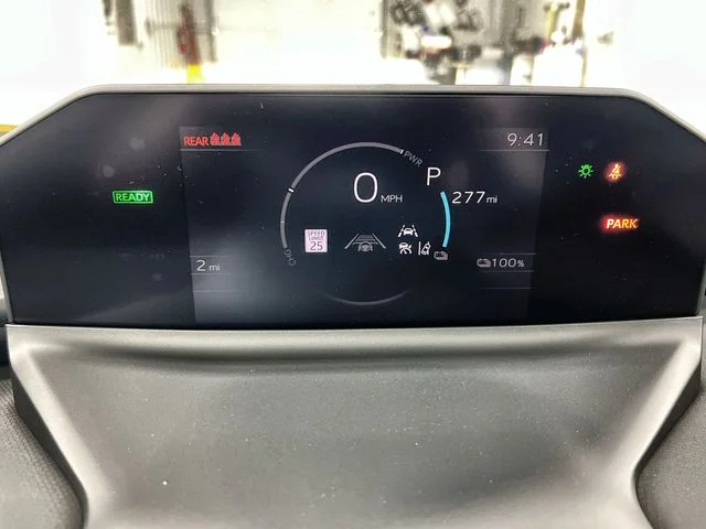 New 2026 Wind Chill Pearl <sup>1</sup> Toyota  XLE image 12