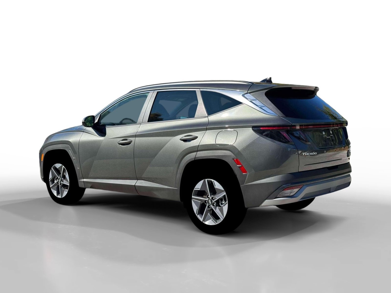 New 2026 Amazon Gray Hyundai SEL Convenience image 4