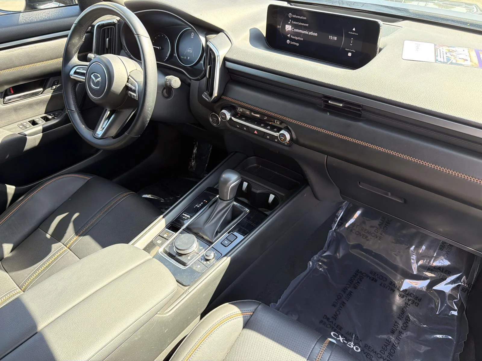 New 2026 Polymetal Gray Metallic Mazda Premium AWD image 24