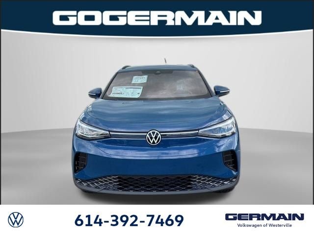 New 2026 Mountain Lake Blue Metallic Volkswagen Pro image 2