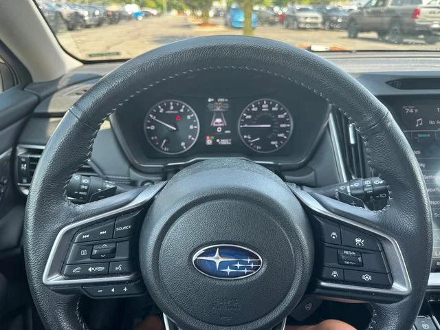 Certified Used 2024 Brown Subaru Limited image 23