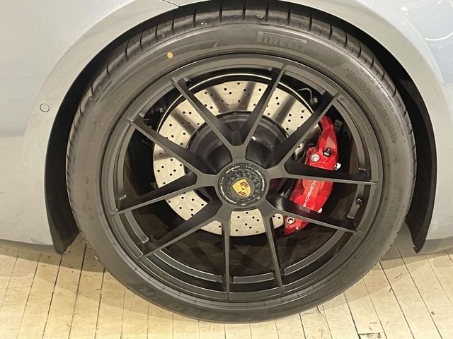 Used 2026 Gray Porsche Carrera GTS image 12