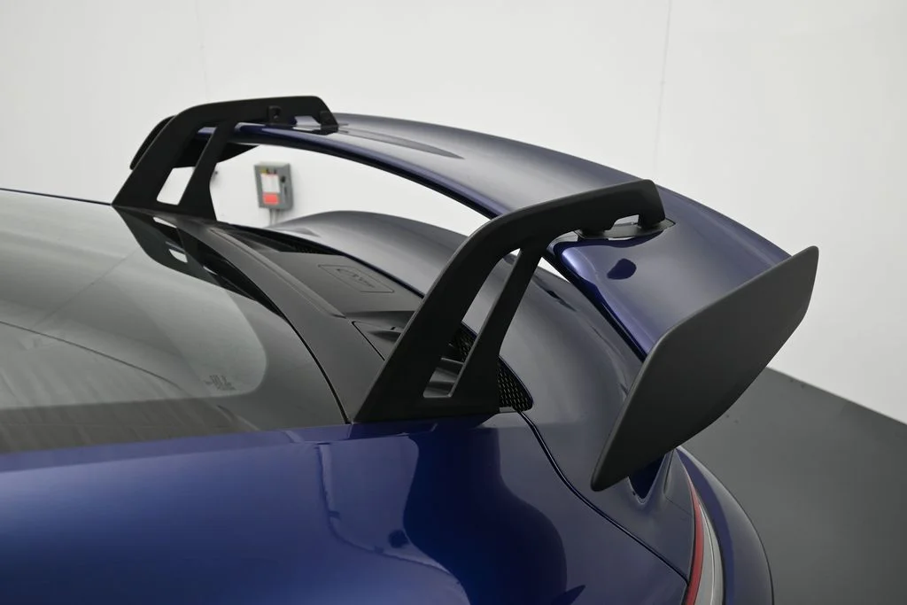 Certified Used 2022 Blue Porsche GT3 image 12