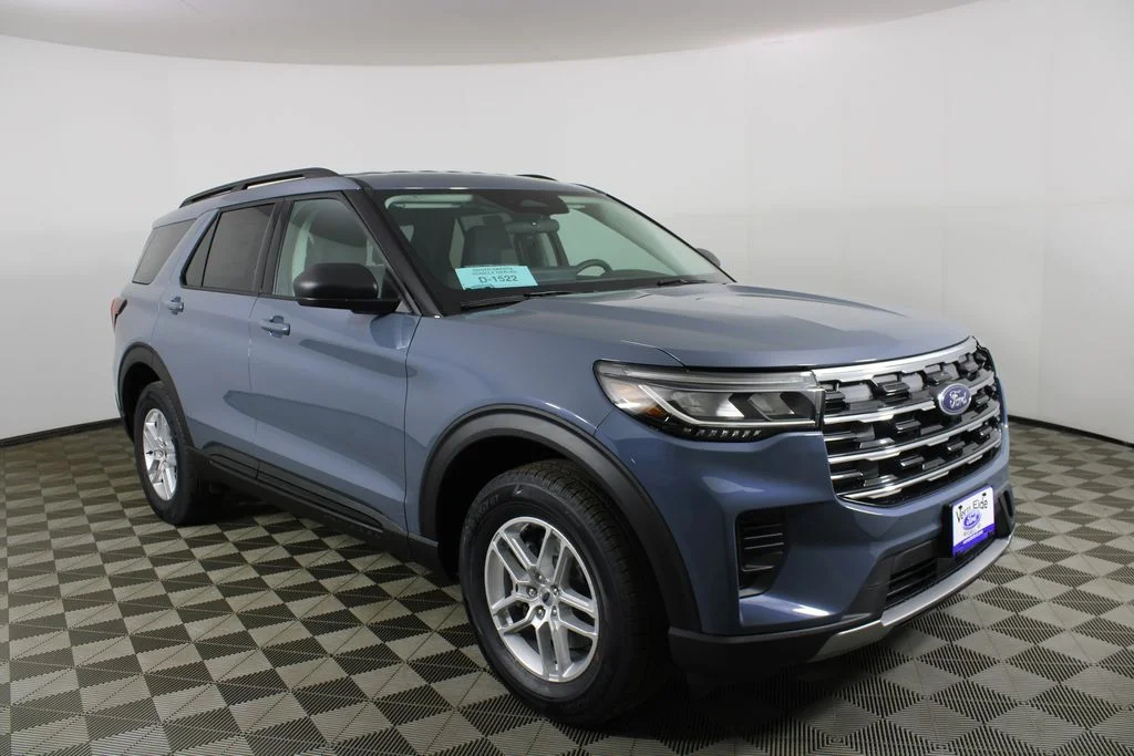 2026 Ford Explorer Active 4WD's photo