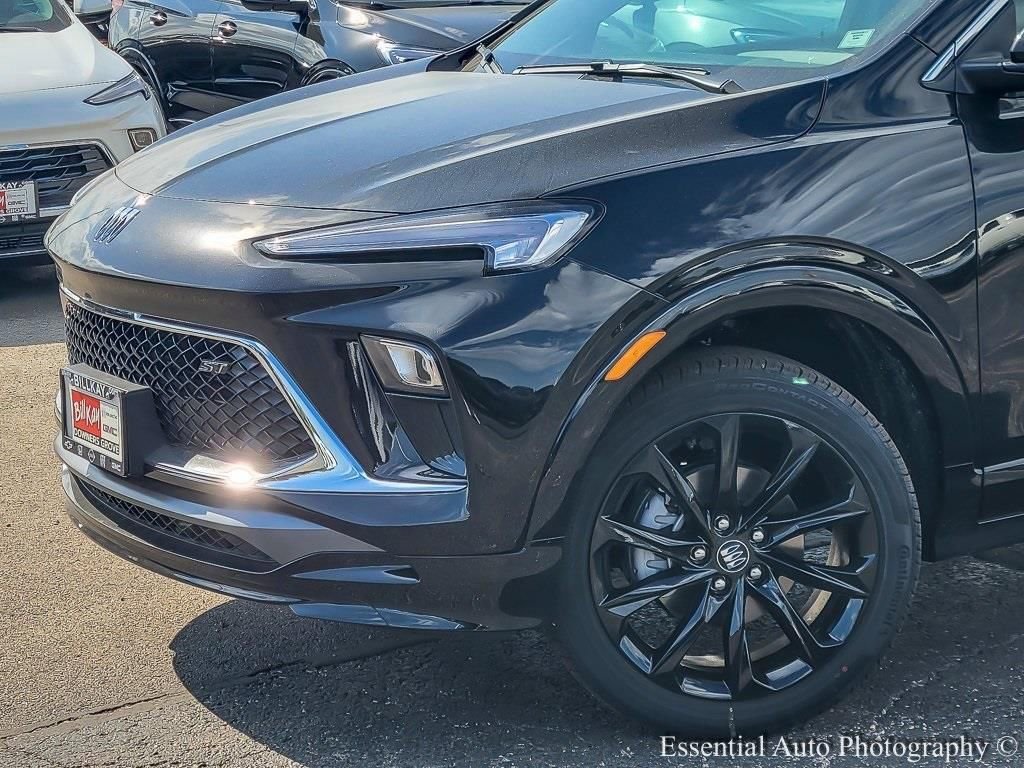 2026 BUICK ENCORE GX - Image 2