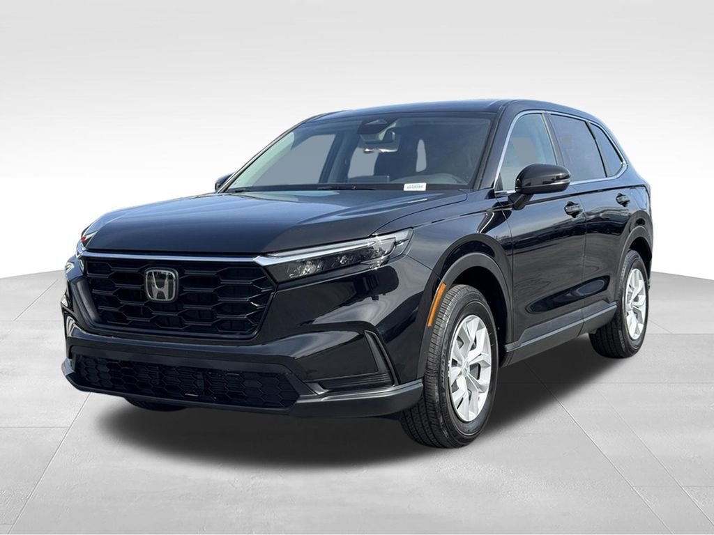 Used 2025 Black Honda LX image 4