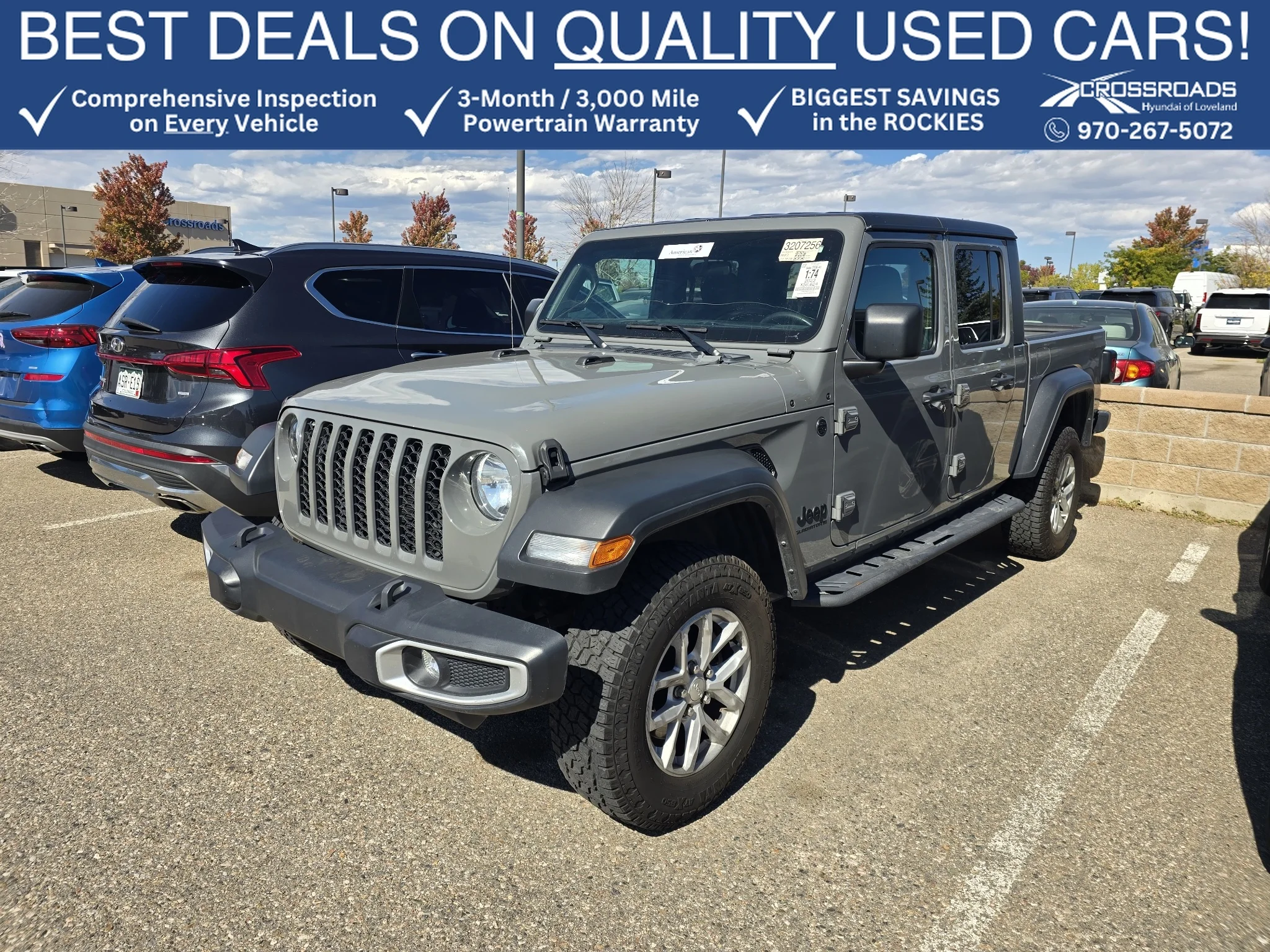 2023 Jeep Gladiator