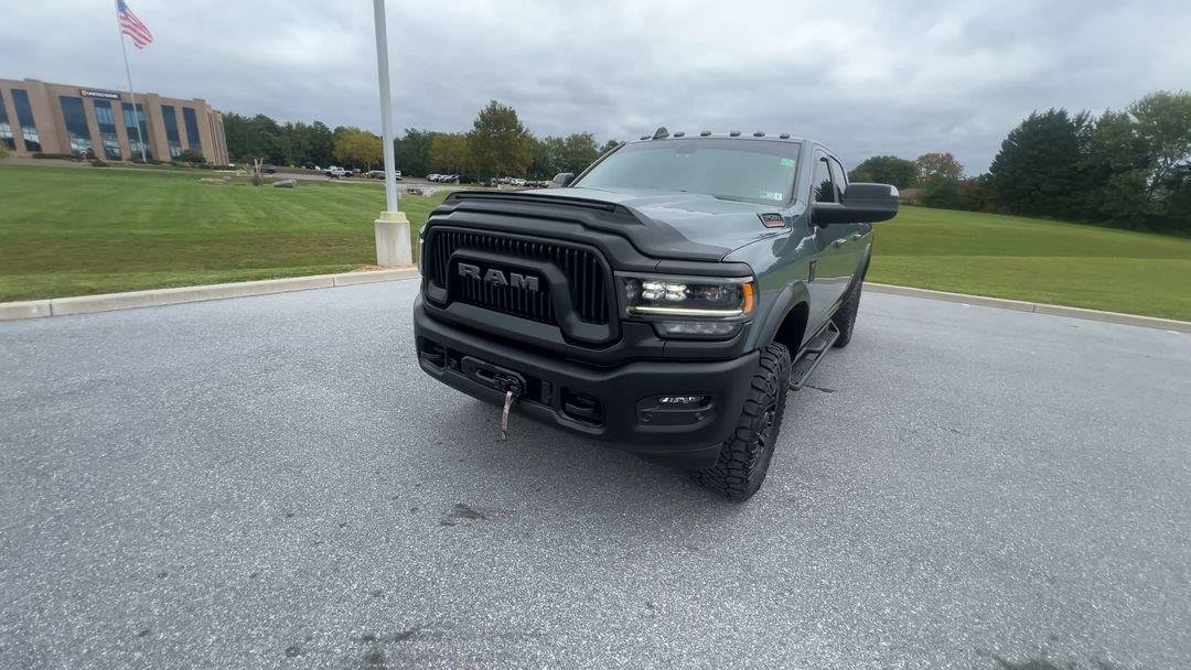 Used 2021 Anvil Clearcoat Ram Power Wagon image 9