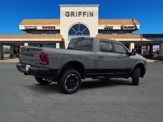 Used 2026 White Ram Rebel image 4