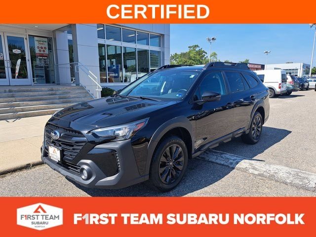 2024 Subaru Outback Onyx Edition