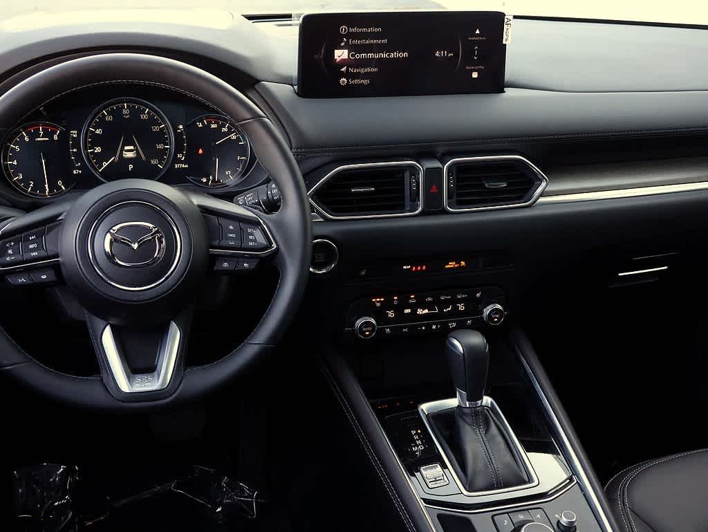 2025 Mazda CX-5 Turbo Signature - Photo 13