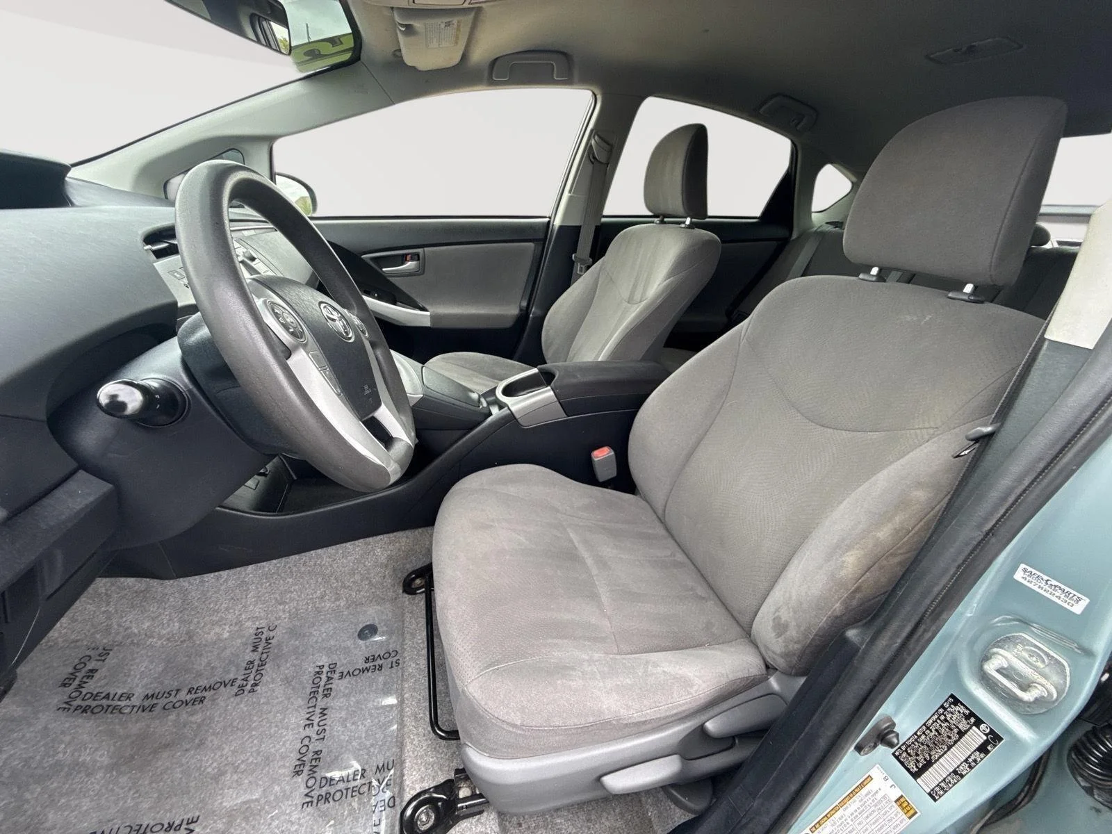 Used 2015 Toyota Prius Three with VIN JTDKN3DU2F1929909 for sale in Kansas City