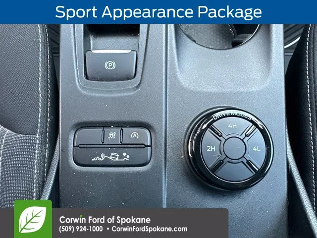 Used 2024 Azure Gray Metallic Ford XLT image 11