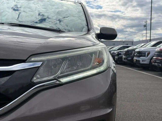 Used 2015 Urban Titanium Metallic Honda EX-L image 7
