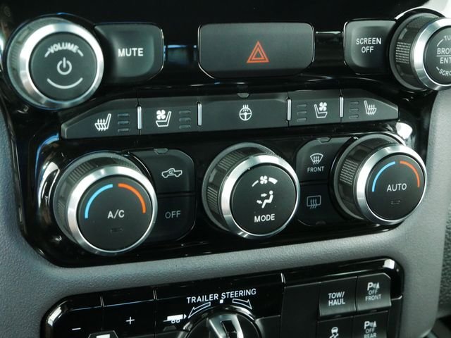 Certified Used 2022 Black Ram Laramie image 26