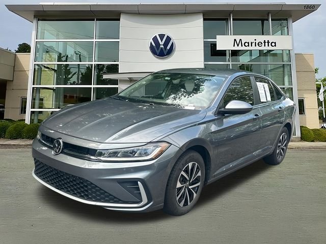 2025 Volkswagen Jetta 1.5T S