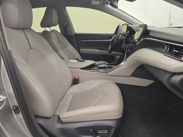 Used 2023 Celestial Silver Metallic Toyota XSE image 9