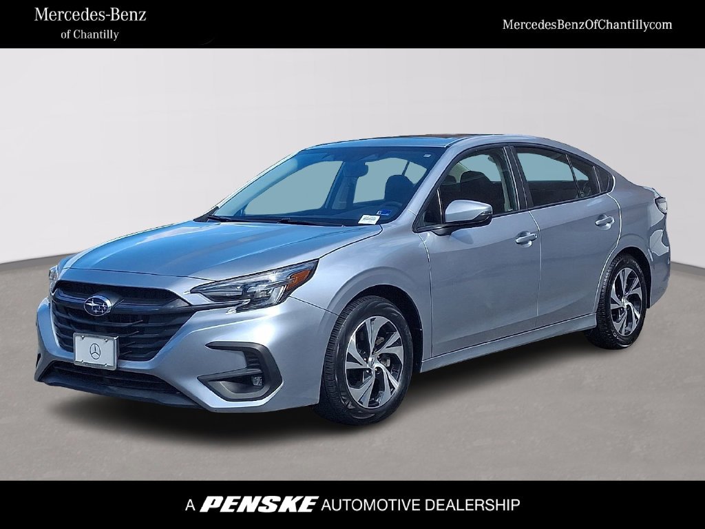 2024 Subaru Legacy