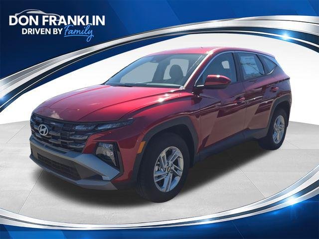 2026 Hyundai TUCSON SE AWD