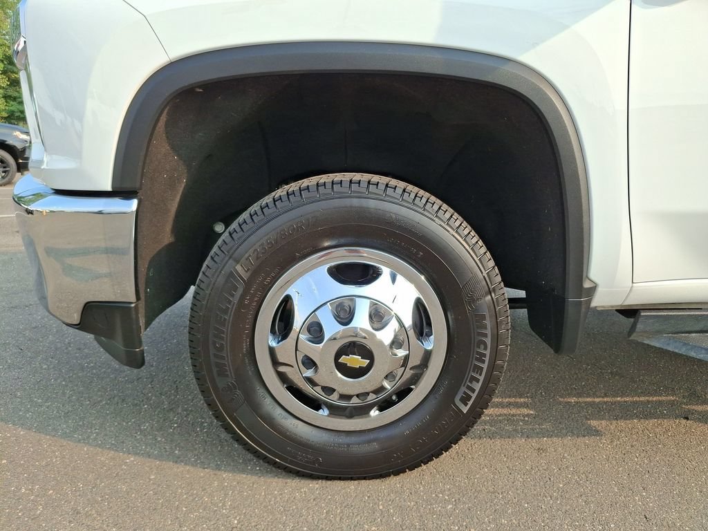 Used 2021 Chevrolet Silverado 3500 HD Chassis Cab Truck