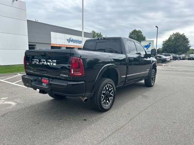 Used 2025 Black Ram Limited image 8
