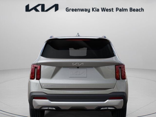 New 2026 White Kia SX image 7