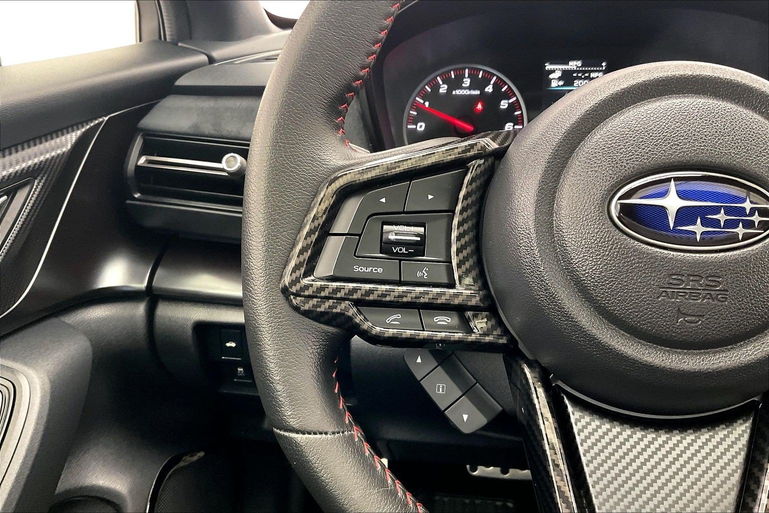 Used 2022 Ignition Red Subaru GT image 20