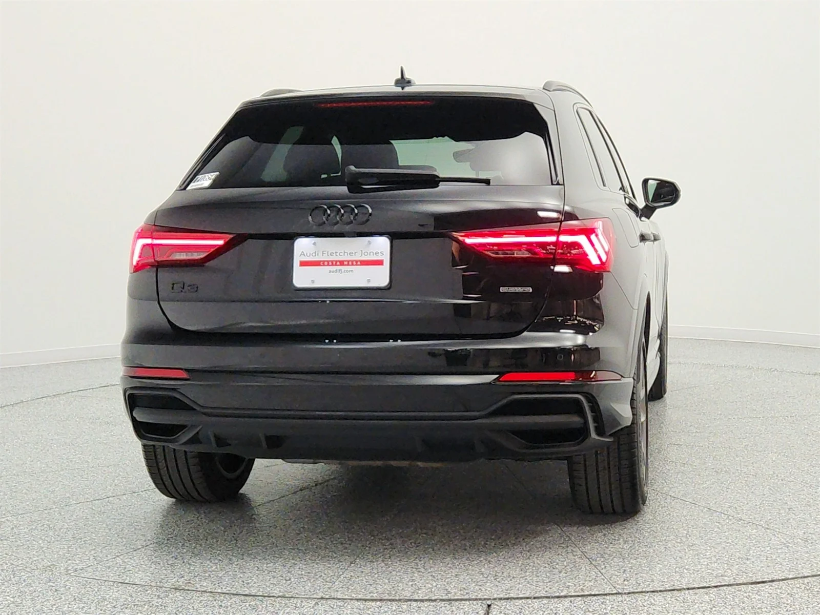 Used 2024 Mythos Black Metallic Audi S line Premium 45 TFSI quattro image 6