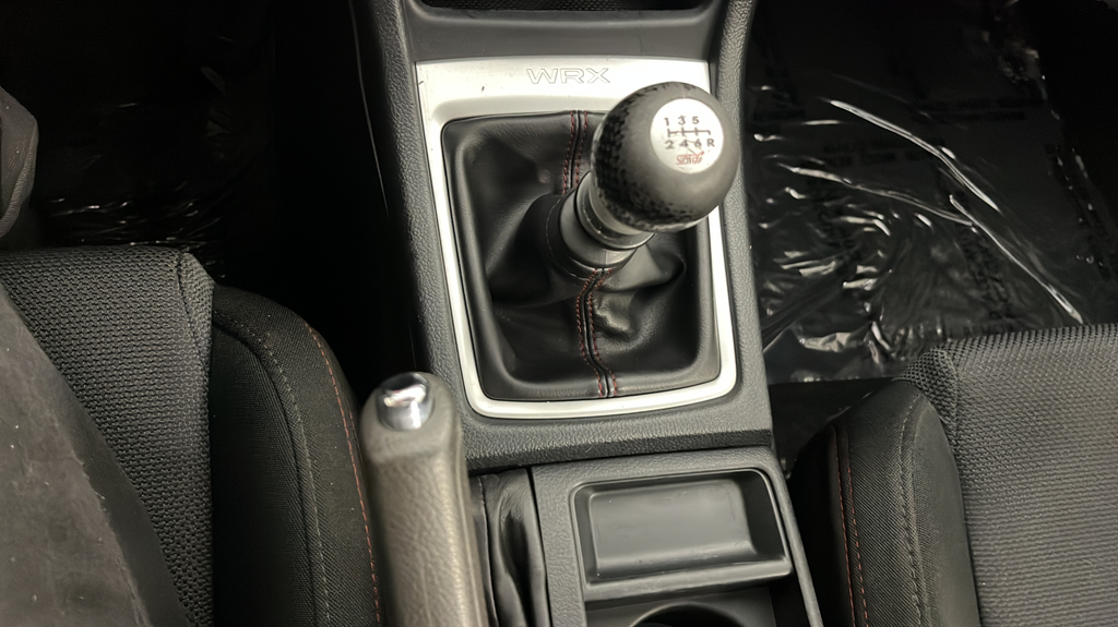2017 Subaru WRX Premium - Photo 22