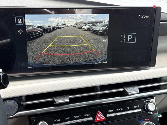 New 2026 Atlantis Blue Hyundai SEL Plus FWD image 23