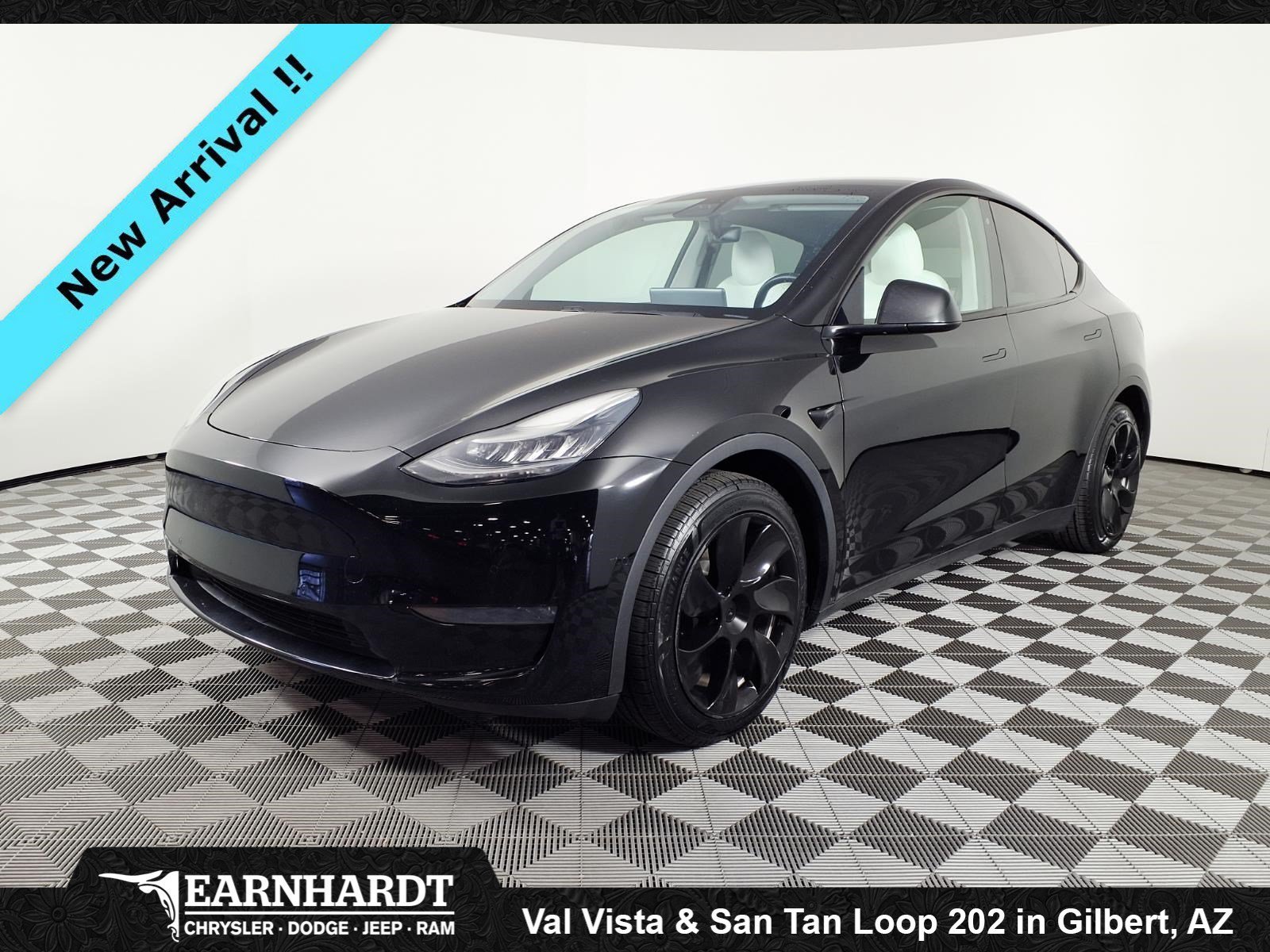 2020 Tesla Model Y