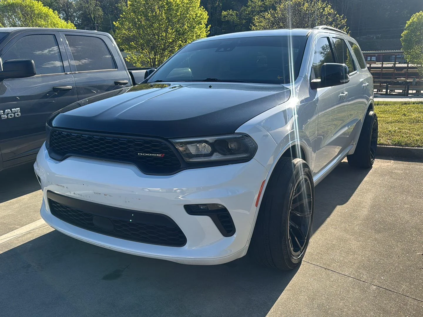 2023 Dodge Durango GT Plus AWD's photo