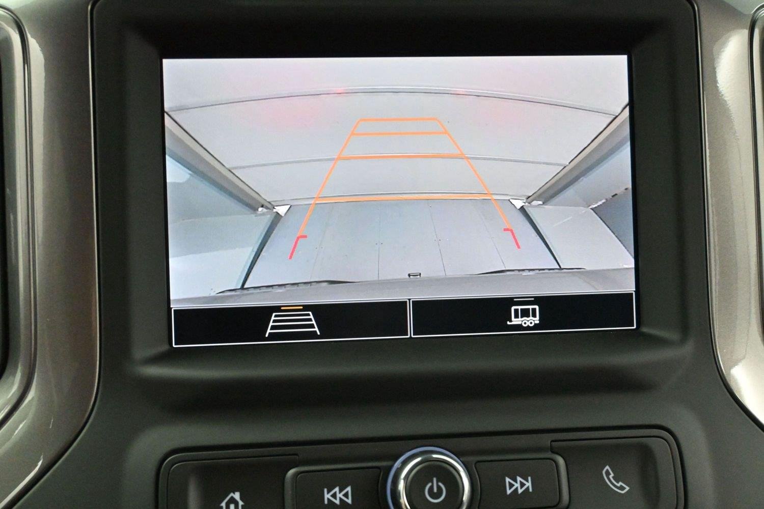Used 2025 Sterling Gray Metallic Chevrolet Custom image 21