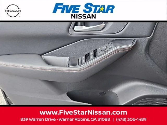 Used 2026 Black Nissan Rock Creek image 28
