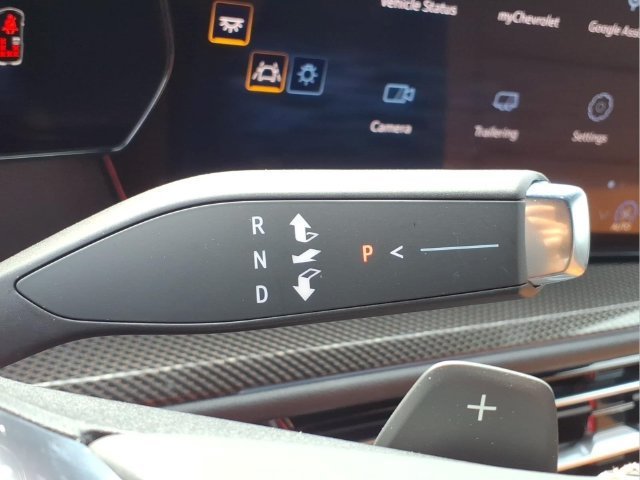 New 2027 Mosaic Black Metallic Chevrolet Z71 image 8