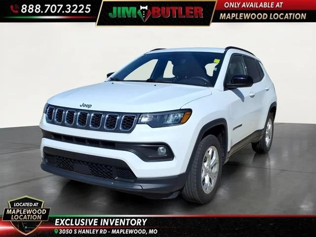2024 Jeep Compass Latitude