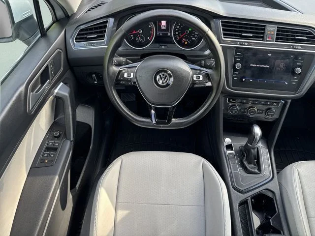 Used 2019 White Volkswagen 2.0T SE image 16
