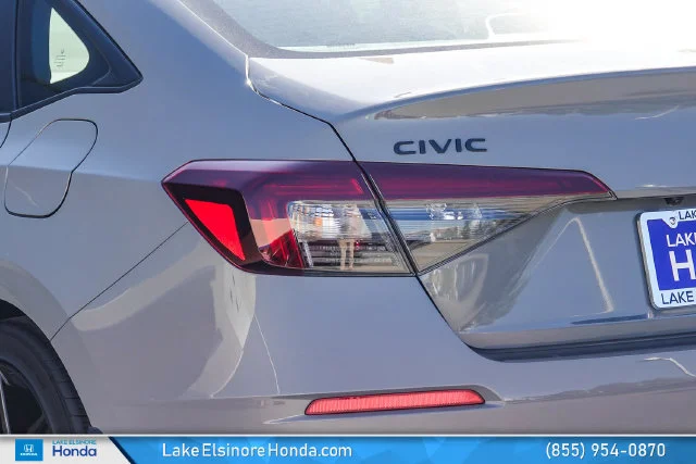 New 2026 Urban Gray Pearl Honda 2WD Sport Hybrid image 12