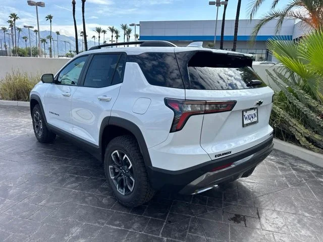 New 2027 White Chevrolet ACTIV image 4