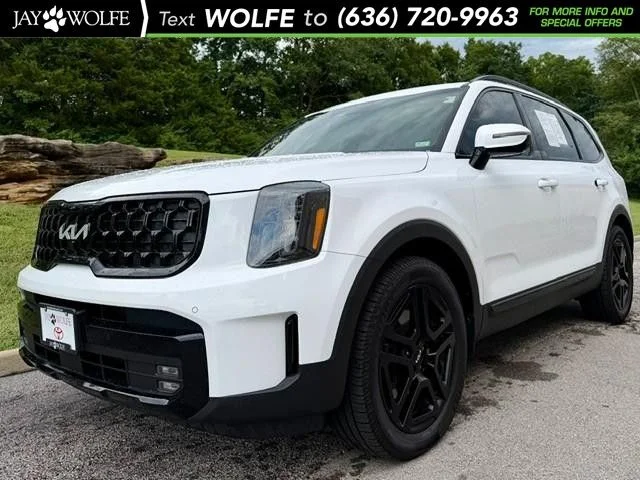 2024 Kia Telluride